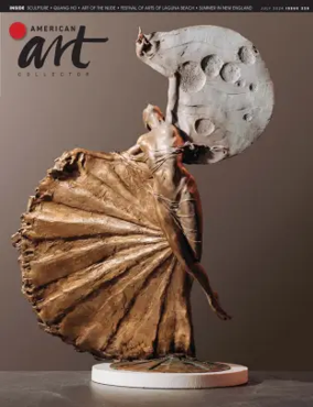 Cover of American Art Collector