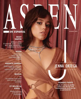 Cover of Aspen en Español Magazine