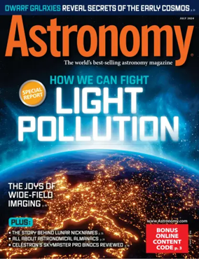Cover of Astronomy