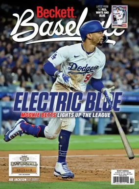 Cover of Beckett Baseball