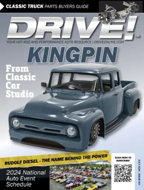 Cover of Drive!