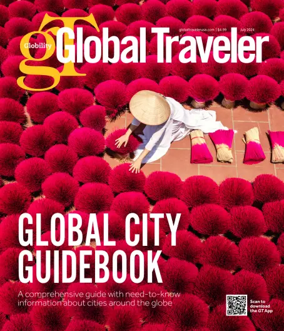 Cover of Global Traveler