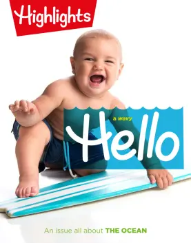 Cover of Highlights Hello