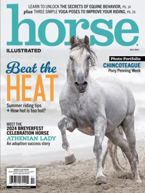 Cover of Horse Illustrated