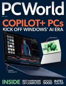 Cover of PCWorld (USA)