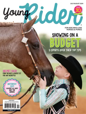 Cover of Young Rider