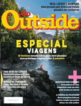 Cover of Go Outside
