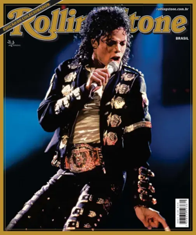 Cover of Rolling Stone Brasil
