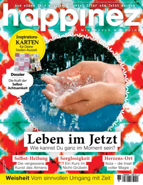 Cover of Happinez