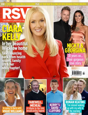 Cover of RSVP