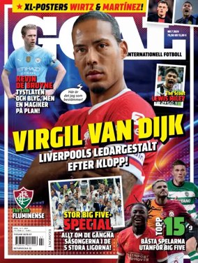 Cover of GOAL
