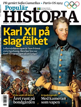 Cover of Populär Historia