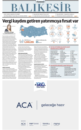 Cover of Bölge Ekleri