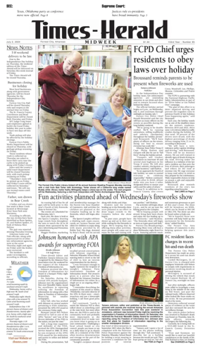 Cover of Times-Herald