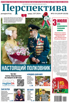 Cover of Perspektiva