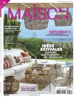 Cover of Maison Creative