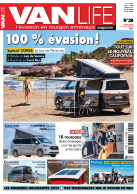 Cover of VAN Life