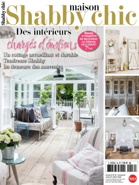 Cover of Maison shabby chic