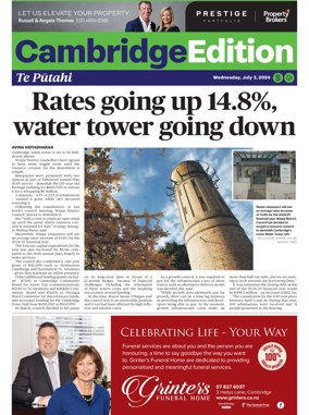 Cover of Cambridge Edition