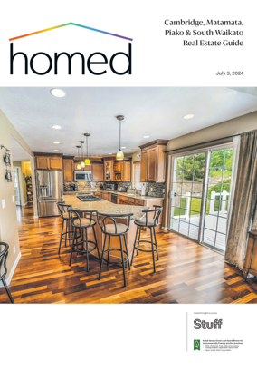 Cover of Location - Waikato