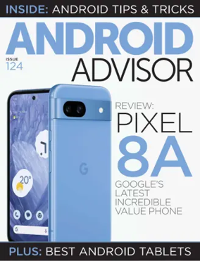 Cover of Android Advisor