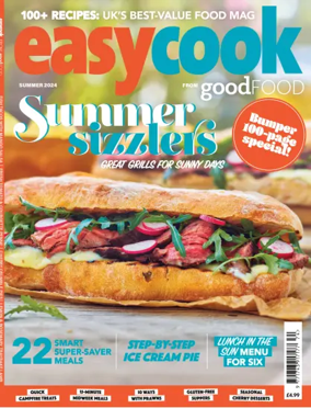 Cover of Easy Cook