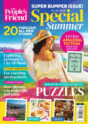 Cover of The People's Friend Special