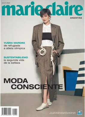 Cover of Marie Claire (Argentina)