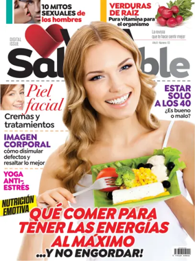 Cover of Vida Saludable