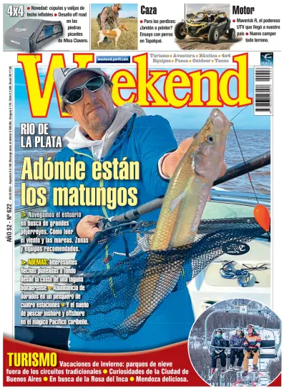 Cover of Weekend