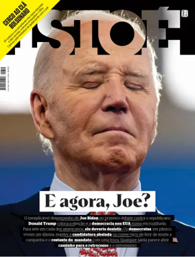 Cover of ISTO É