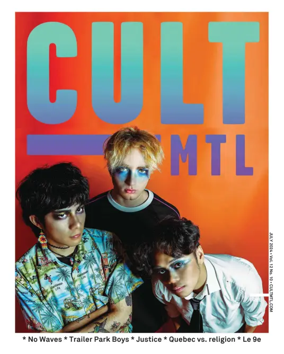 Cover of Cult MTL
