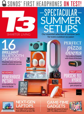 Cover of T3