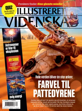 Cover of Illustreret Videnskab