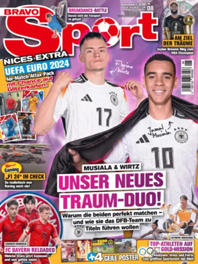 Cover of Bravo Sport