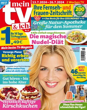 Cover of Mein TV + Ich