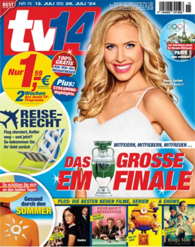 Cover of TV 14