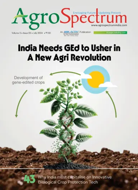Cover of AgroSpectrum