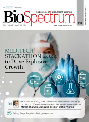 Cover of Bio Spectrum