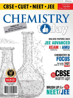 Cover of Chemistry Today