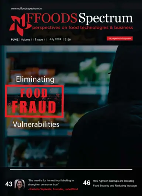 Cover of NuFFooDS Spectrum