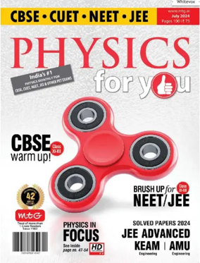 Cover of Physics for you