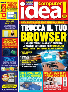 Cover of Il Mio Computer Idea