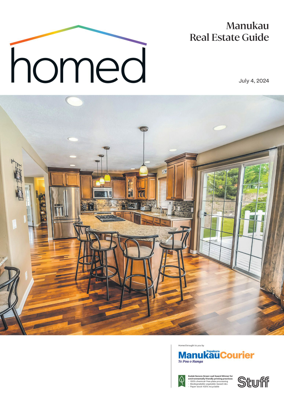 Cover of Southern Homes