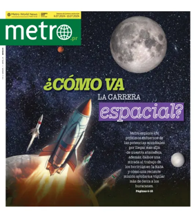 Cover of Metro (Puerto Rico)