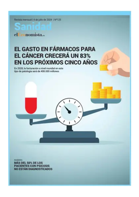 Cover of Sanidad
