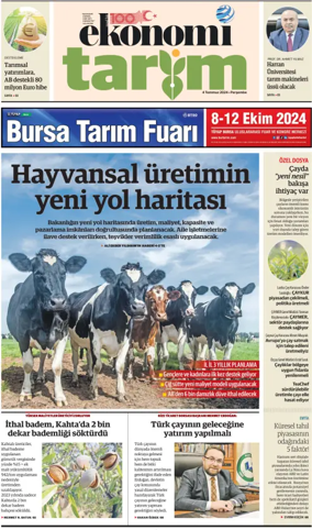 Cover of Sektör Ekleri