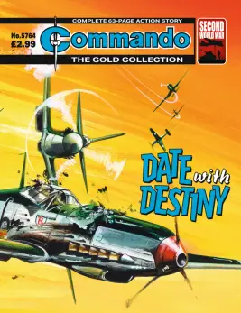 Cover of Commando