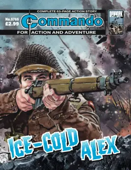 Cover of Commando