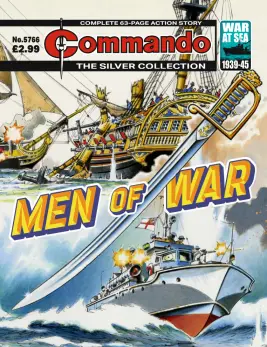 Cover of Commando